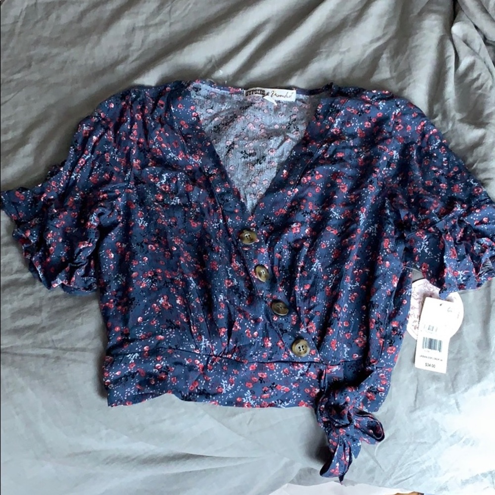 Never worn